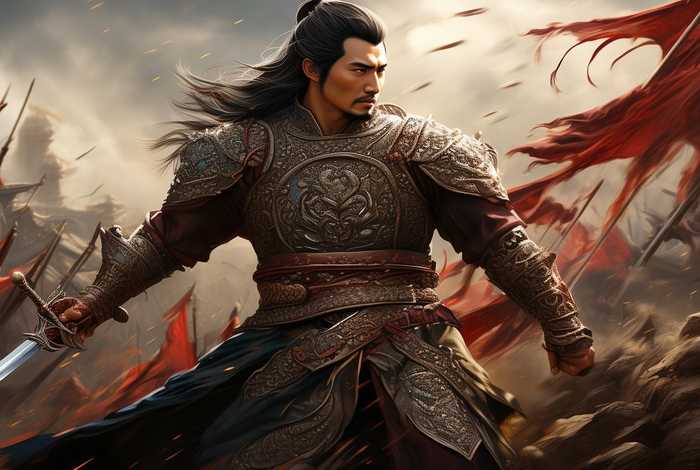 赵王武臣的故事，赵王武臣的故事概括
