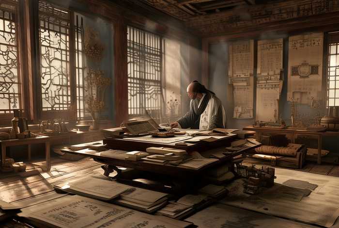 中国古代医学家的故事书（中国古代医学家的故事书有哪些）