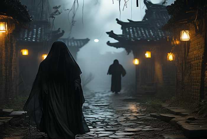 中国鬼故事短篇 中国鬼故事短篇完整版