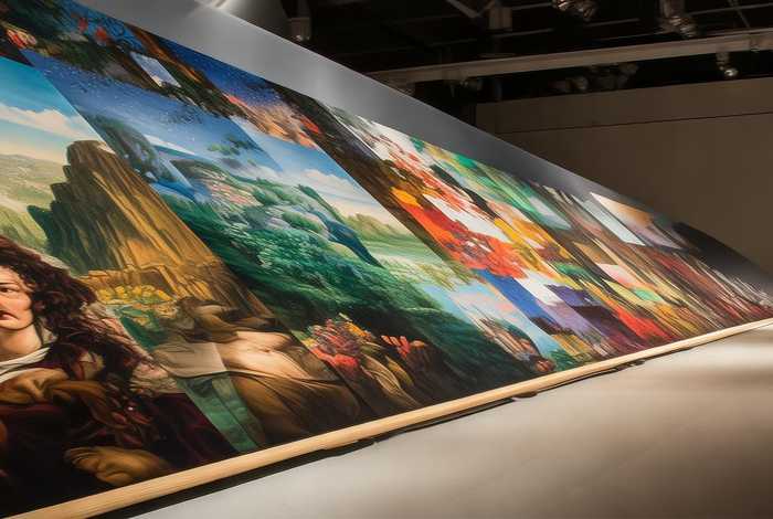 油画历史发展过程 油画历史发展过程简述 油画历史发展过程 油画历史发展过程简述