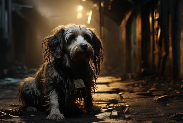 丧家之犬出自何处（丧家之犬出自何处的故事）