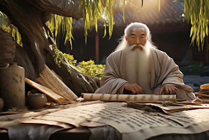 中国古代伟大的老师；中国古代最伟大的老师