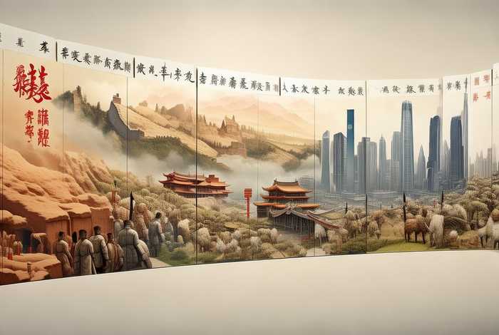 中国历史从头读到尾；中国从头到尾的历史
