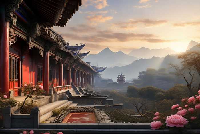 形容中国历史悠久底蕴深厚的句子，形容中国历史悠久底蕴深厚的句子有哪些