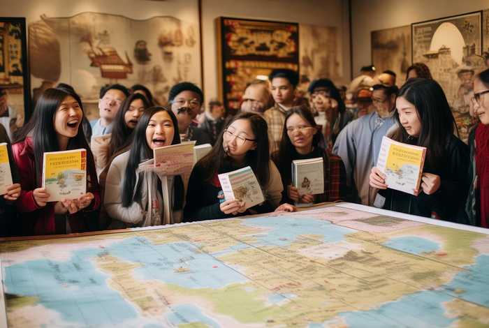 外国人学中国历史教材 外国人学中国历史教材怎么样