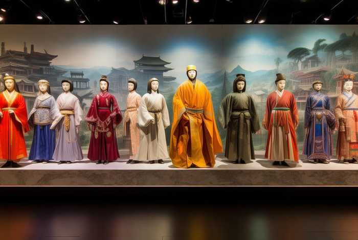中国历史服饰演变过程的纪录片、中国历史服饰演变过程的纪录片叫什么