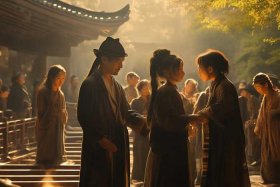 中国感人故事100个 - 中国感人故事100个人物