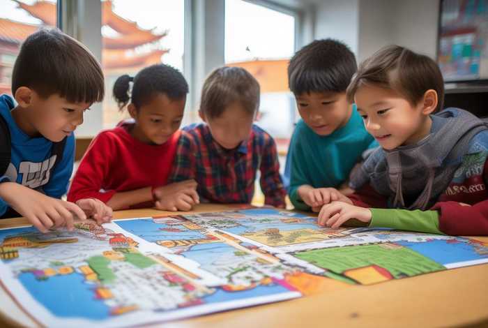 推荐中国历史故事资料四年级 中国经典历史故事四年级