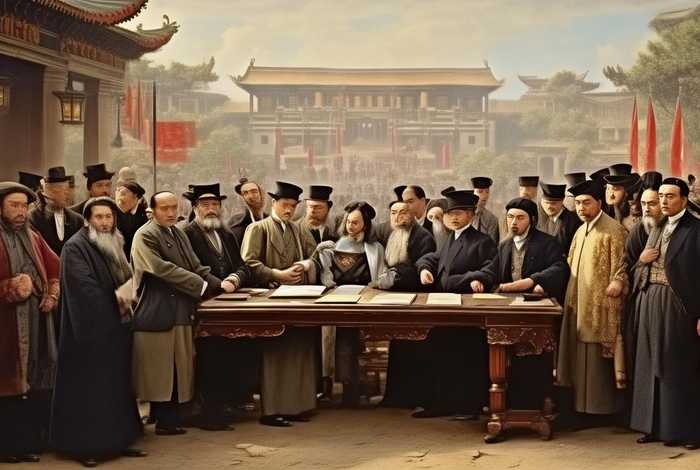 中国近代开端的历史事件是什么 中国近代史的开端是什么事件,发生在哪一年？