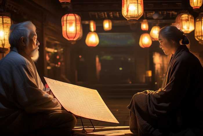 夜听中国历史故事 - 夜听中国历史故事心得体会