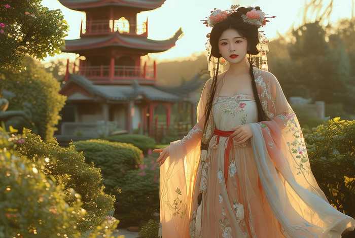 中国历史的公主 中国历史的公主们