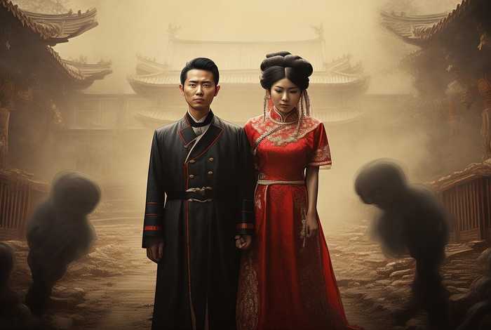 中国婚姻的悲惨历史 中国婚姻的悲惨历史故事