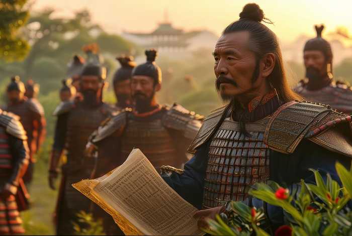 中国历史的忠义守信的故事有哪些、中国历史的忠义守信的故事有哪些呢