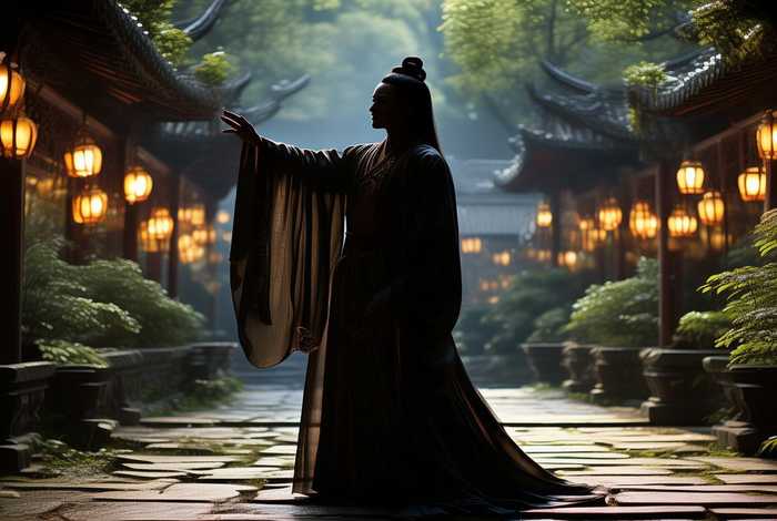 戏子的故事；戏子的故事古风