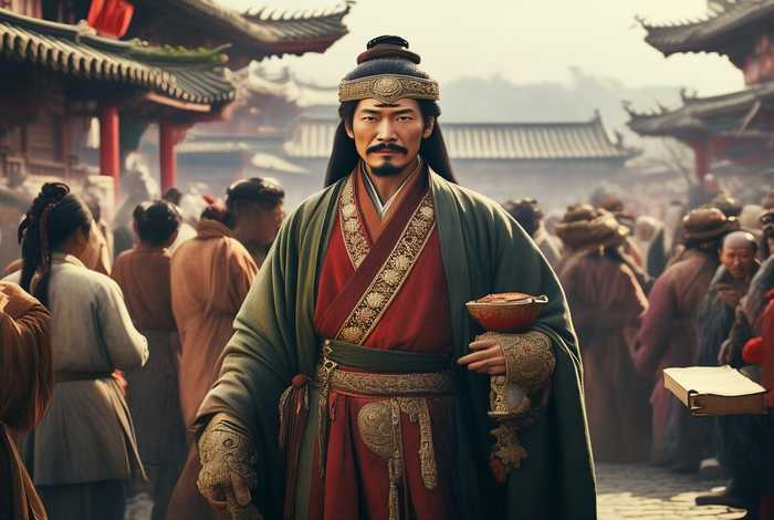 中国历史敢为人先的例子；中国历史敢为人先的事例