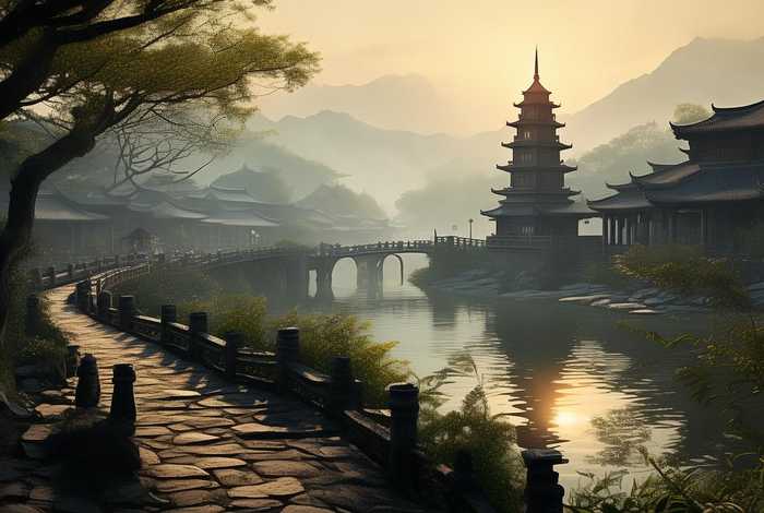 形容中国的历史悠久的句子，形容中国的历史悠久的句子简短