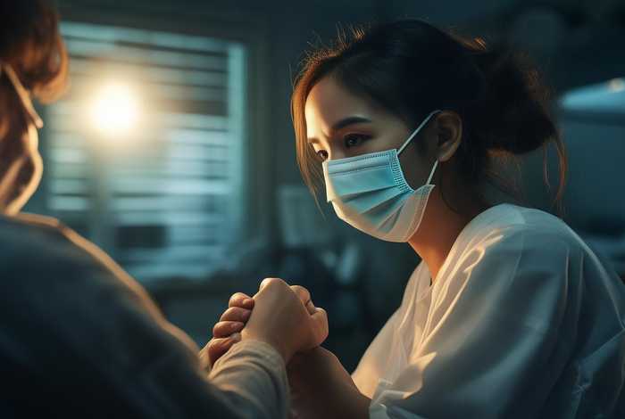 疫情感人故事真实事件、疫情感人故事真实事件图片 疫情感人故事真实事件、疫情感人故事真实事件图片