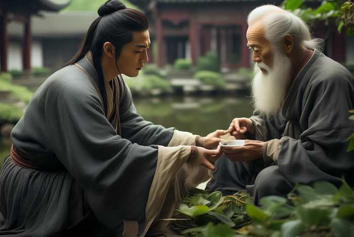 中国古代孝子历史典故（中国古代孝子历史典故有哪些）