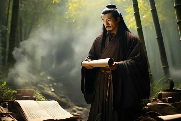 中国古代诸葛亮的故事（中国古代诸葛亮的故事50字）