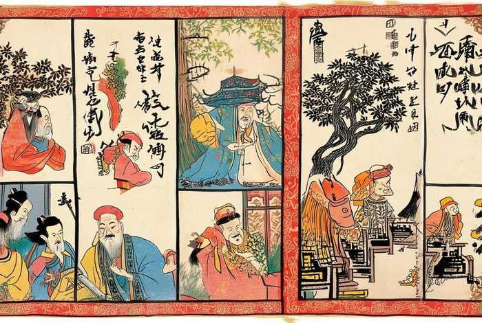 中国历史的智谋故事手抄报；中国历史的智谋故事手抄报内容