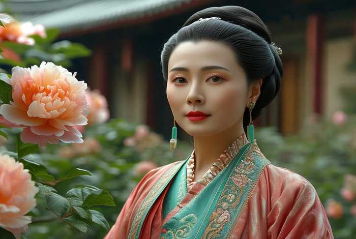 中国古代历史女性人物；中国古代历史杰出女性人物