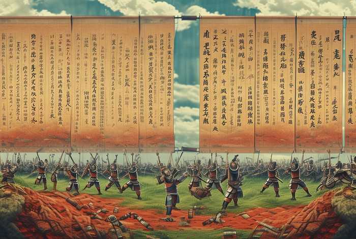 战争中国历史故事有哪些；战争中国历史故事有哪些名字