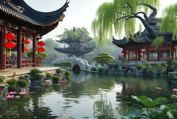 中国的皇家 - 中国的皇家园林有哪些