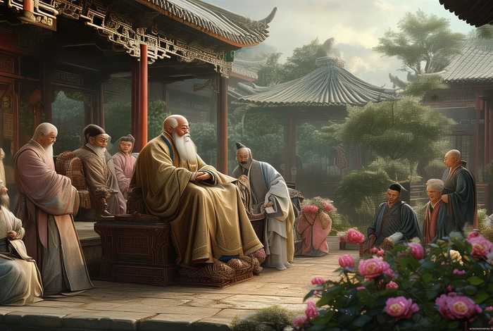 贞观之治历史小短文 - 贞观之治历史小短文摘抄