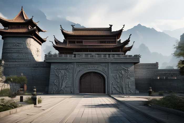 中国城堡的样子(中国城堡样子的房子有哪些) 中国城堡的样子(中国城堡样子的房子有哪些)