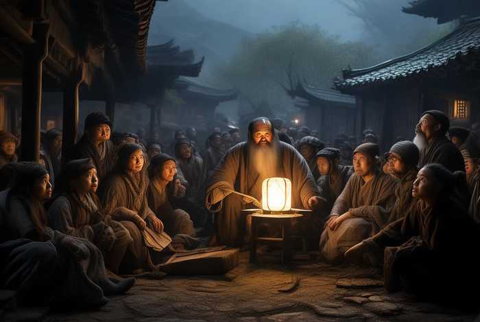 晚清历史民间故事，晚清历史民间故事有哪些