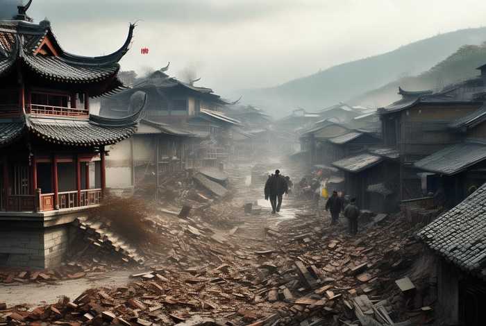 中国地震事例；中国地震事例有哪些