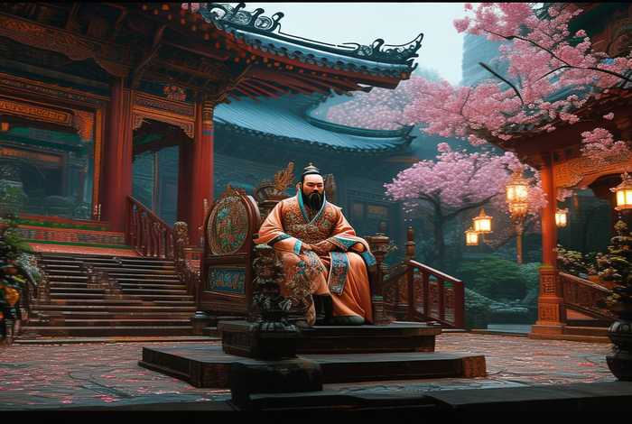 中国国王的故事,中国国王的故事有哪些 中国国王的故事,中国国王的故事有哪些