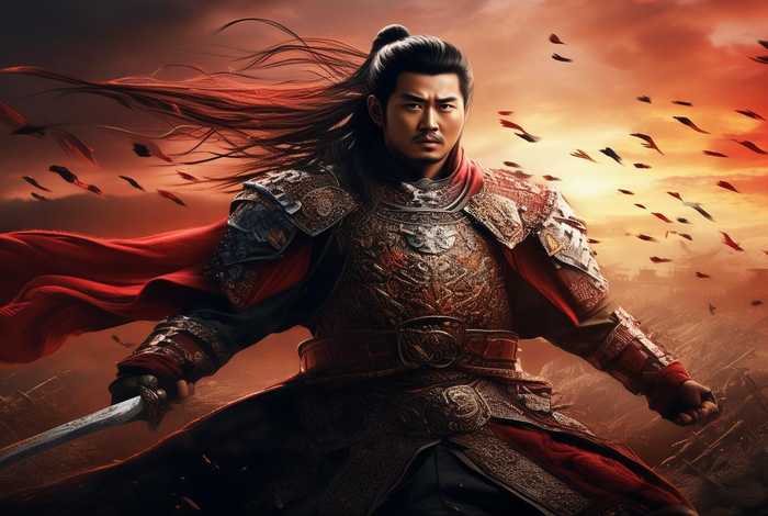 中国历史的名将故事有哪些 - 中国历史的名将故事有哪些名字