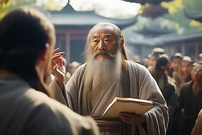 墨子的历史典故（墨子的历史典故英文翻译）