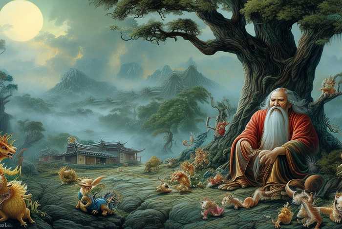 中国古代上古传说；中国古代十大上古传说