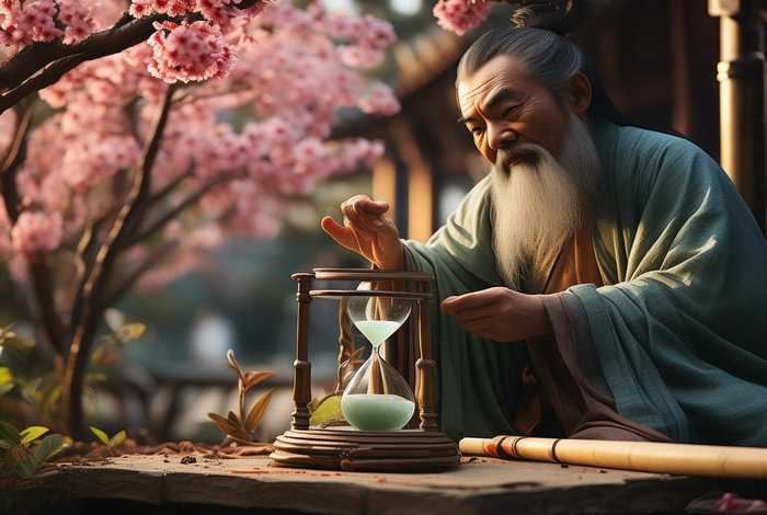 中国古代珍惜时间的故事（中国古代的珍惜时间的故事有哪些）