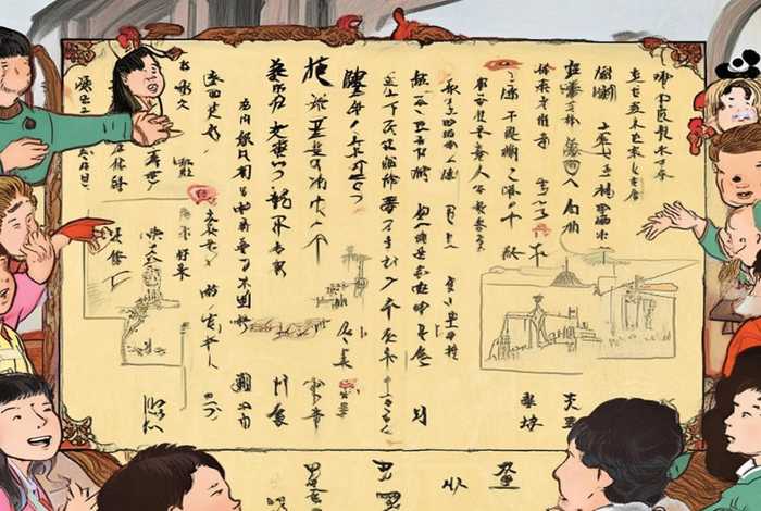 写给儿童的中国历史主要故事情节；《写给儿童的中国历史》故事梗概