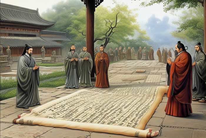 西周的历史故事（西周的历史故事简单说）