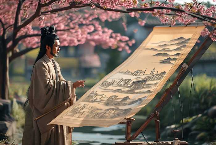 中国画家中国历史国家 - 中国历史画家介绍 中国画家中国历史国家 - 中国历史画家介绍