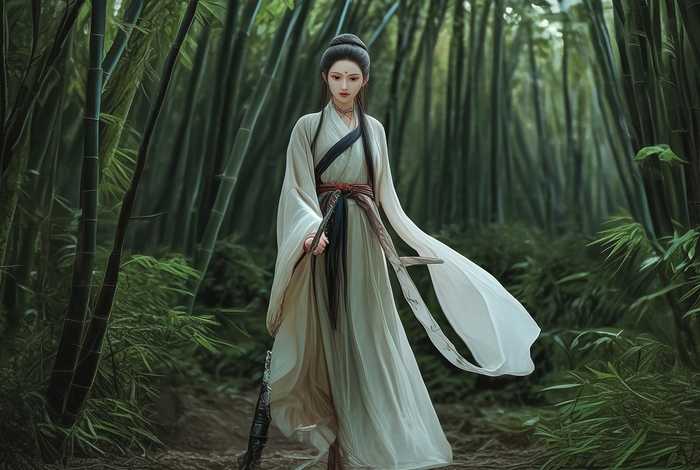 中国古代女侠客（中国古代女侠客叫什么）