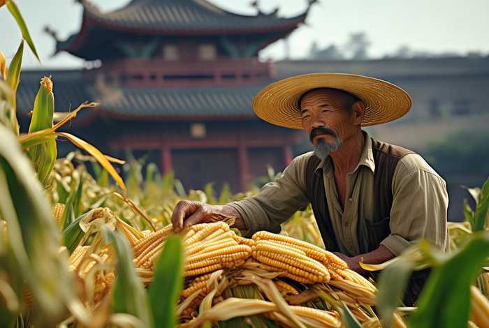 玉米的中国历史故事有哪些;玉米的中国历史故事有哪些呢 玉米的中国历史故事有哪些;玉米的中国历史故事有哪些呢
