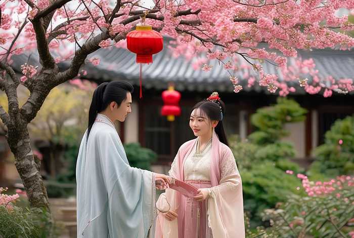 中国古代婚姻故事 中国古代婚姻故事有哪些