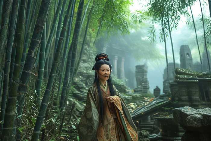 中国广西历史人物故事（广西历史人物故事报道）