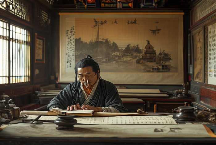 张居正中国历史课本，张居正这本书符合历史吗