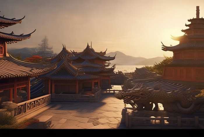 形容中国历史悠久的句子有哪些 形容中国历史悠久的句子有哪些成语