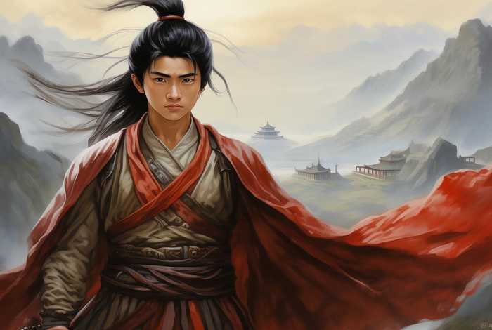 中国古代爱国少年 - 中国古代爱国少年有哪些