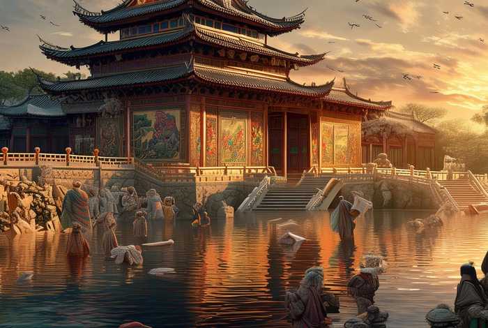 赞美中国的历史，赞美中国的历史故事