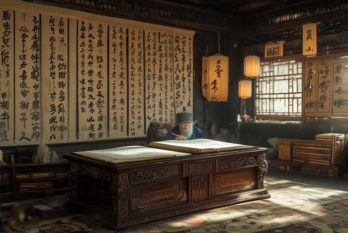 中国历代名人家书 - 中国历代名人家书注释及翻译及注释