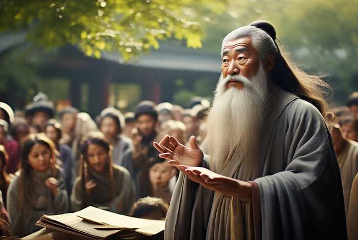 中国古代孔子故事300字、中国古代孔子故事300字概括