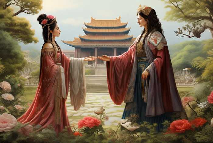 中国古代和亲史pdf 中国古代和亲研究pdf